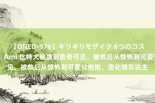 【ONED-976】ギリギリモザイク 6つのコスチュームでパコパコ！ Ami 比特犬被虐到肋骨可见，被救后从惊怖到可爱讨抱抱，变化惊东谈主